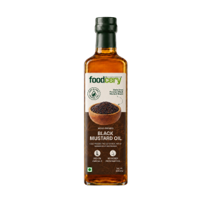Black Mustard Oil