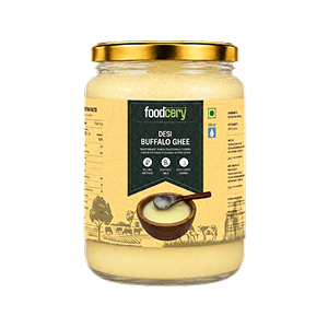 Buffalo Ghee